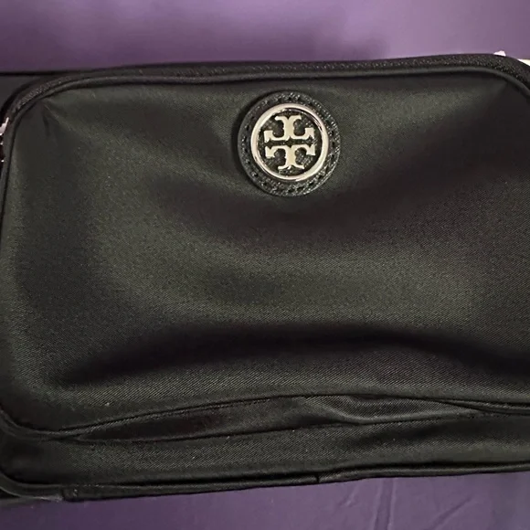 Tory Burch Virginia Mini Nylon Crossbody Bag - Picture 3 of 11